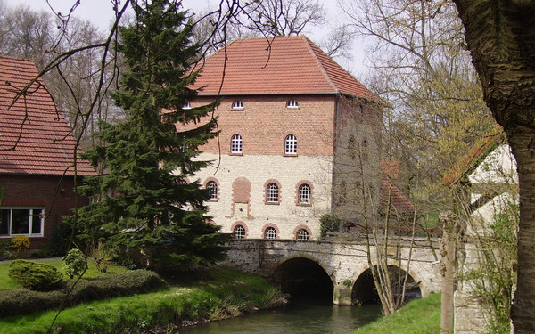 Mühle Bohle in Lotte