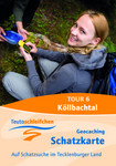 Geocaching Faltplan Köllbachtal