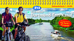 Radwanderkarte Dortmund-Ems-Kanal Radroute
